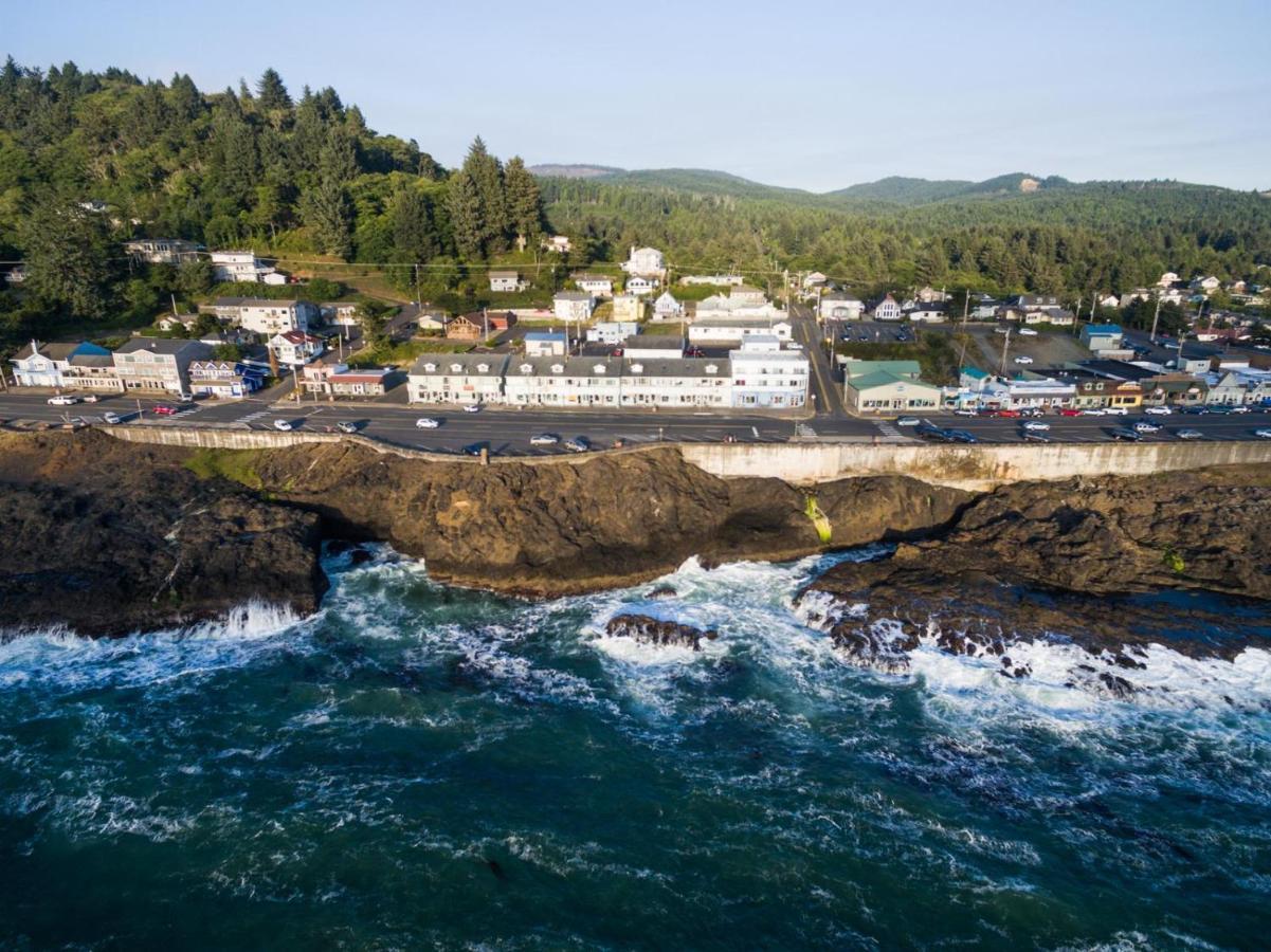 Seaquell Depoe Bay Exterior foto