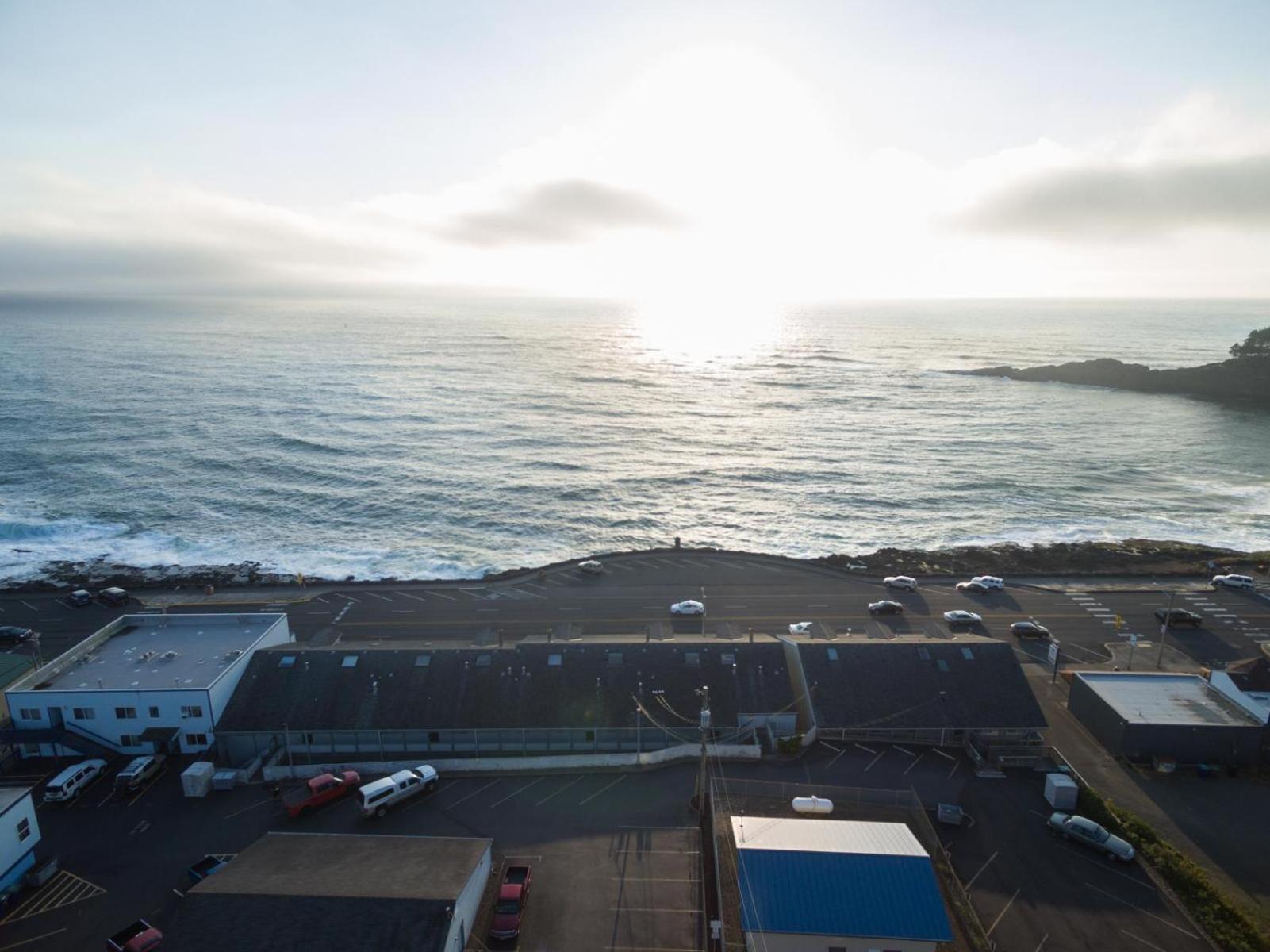 Seaquell Depoe Bay Exterior foto