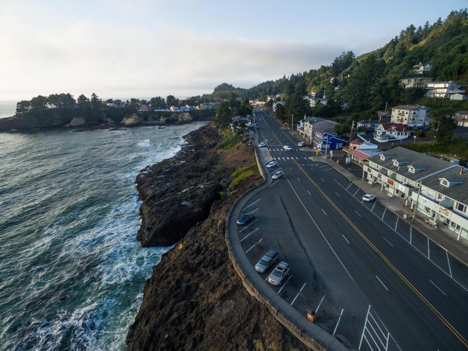 Seaquell Depoe Bay Exterior foto